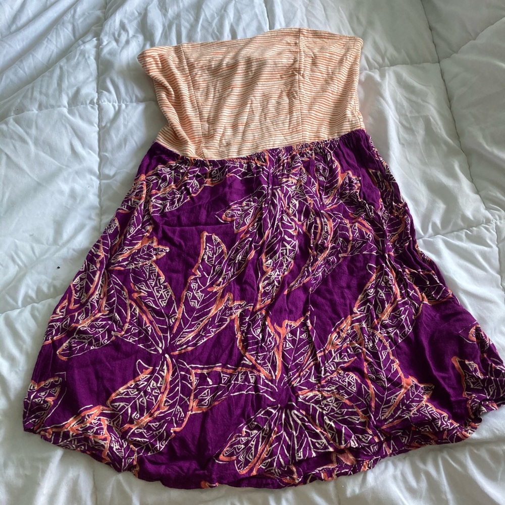 Roxy beach sun dress